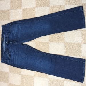 Men's 7 For All Mankind Brett Boot Cut Size 38